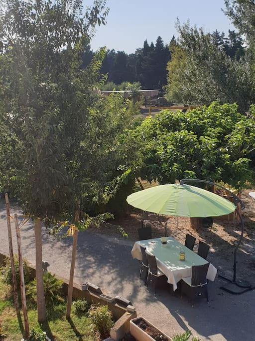 St Remy De Provence, La Maison Du Berger Saint-Andiol Екстериор снимка