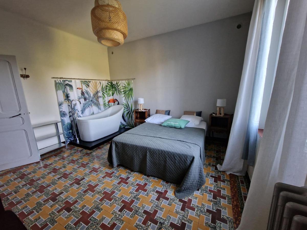 St Remy De Provence, La Maison Du Berger Saint-Andiol Екстериор снимка